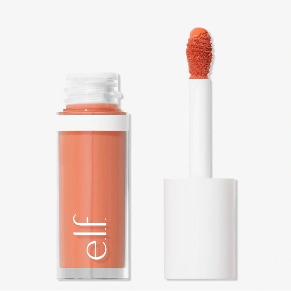 e.l.f. Camo Liquid Blush in Shade Peach Perfect
